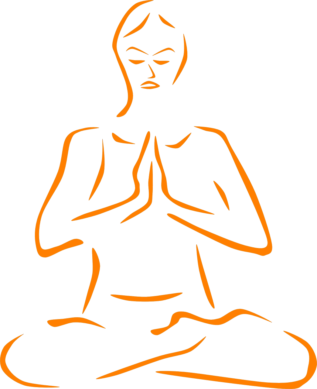 meditation, meditate, crossed legs